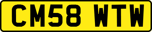 CM58WTW