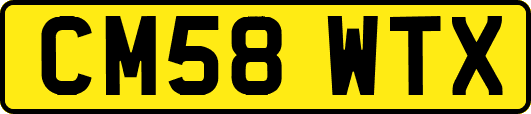 CM58WTX