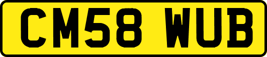 CM58WUB