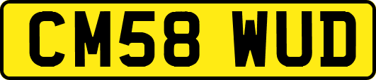 CM58WUD