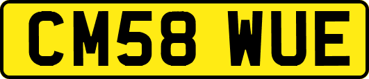 CM58WUE