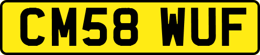 CM58WUF