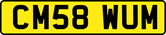 CM58WUM