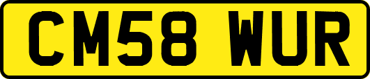 CM58WUR