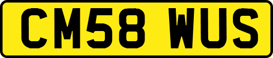 CM58WUS