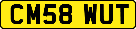 CM58WUT