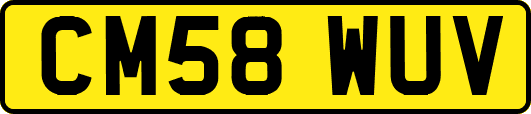 CM58WUV