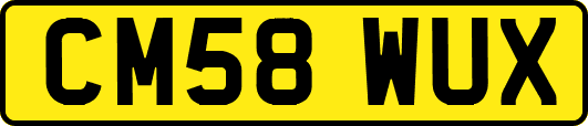 CM58WUX