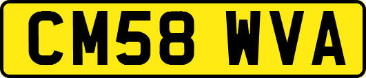 CM58WVA