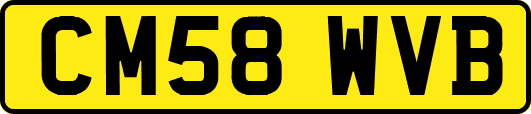 CM58WVB