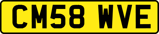 CM58WVE