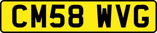 CM58WVG