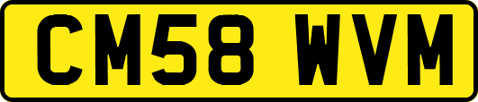 CM58WVM
