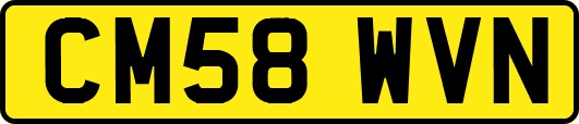 CM58WVN