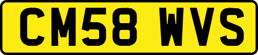 CM58WVS