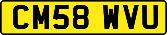 CM58WVU