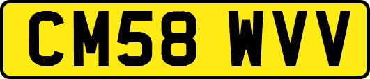 CM58WVV