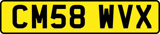 CM58WVX