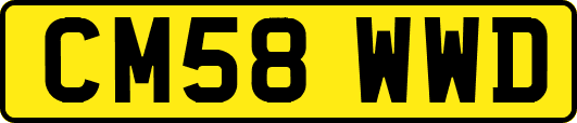 CM58WWD