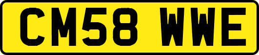CM58WWE