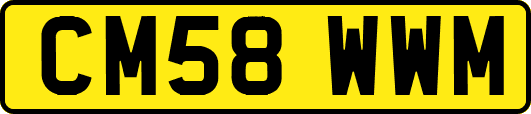 CM58WWM