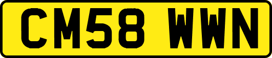 CM58WWN