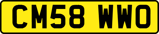 CM58WWO
