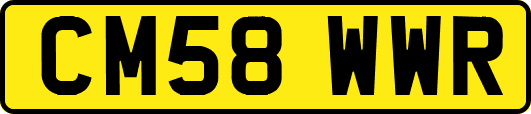 CM58WWR