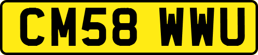CM58WWU