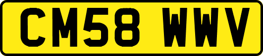 CM58WWV
