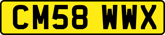 CM58WWX