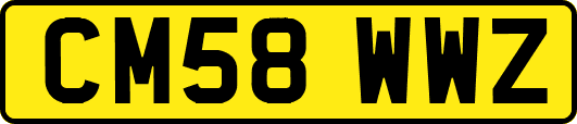 CM58WWZ