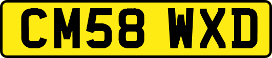 CM58WXD