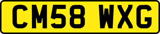CM58WXG