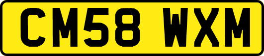 CM58WXM