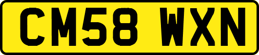 CM58WXN