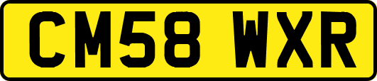 CM58WXR