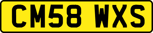 CM58WXS