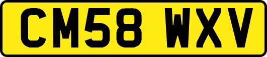 CM58WXV