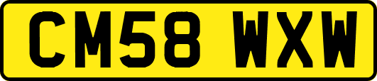CM58WXW