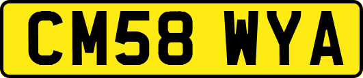CM58WYA