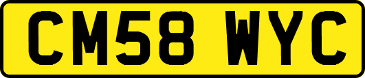 CM58WYC