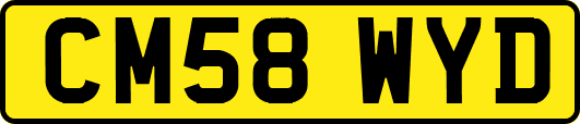 CM58WYD