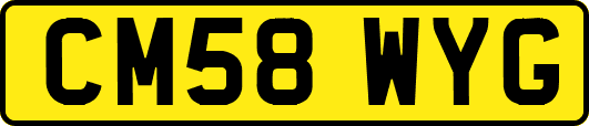 CM58WYG