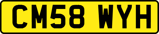 CM58WYH