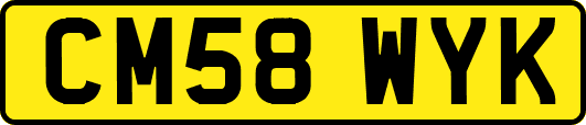 CM58WYK