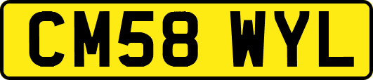 CM58WYL