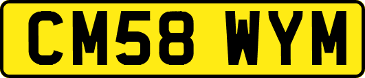 CM58WYM