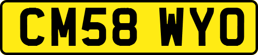 CM58WYO