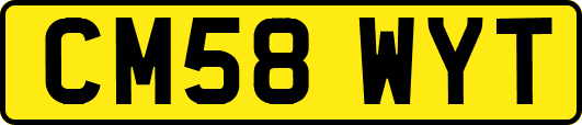 CM58WYT
